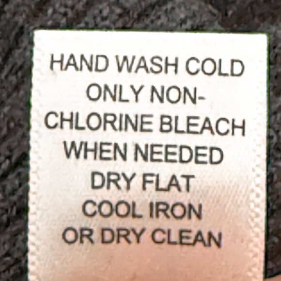 Banana Republic Sweater Men's XL 100% Extra Fine Merino Wool V-Neck Gray Preppy - Picture 5 of 6